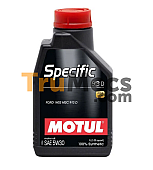 MOTUL SPESIFIC FORD 913D (5W30) 1L