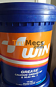 WIN CHASSIS GREASE NLGI NO 3 & GREEN COLOR