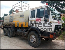 WATER TRUCK MAN CLA 26280