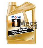 MOBIL 1 (SAE 0W40) 4L