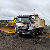 MERCY AXOR 2528 CH