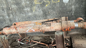 Cylinder + piston Doosan SL500