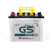 ACCU GS ASTRA N50 50AH