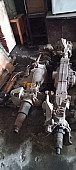AXLE DEPAN MERCY Actros 4043