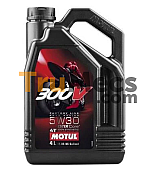 MOTUL 300V POWER RACING (5W30) 2L