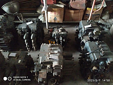 CONTROL VALVE DOOSAN SL500