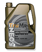 MOLYBDENUM SN CF (10W40) 4L 