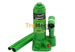 HYDRAULIC WELDED BOTTLE JACK DONGKRAK BOTOL 2 TON
