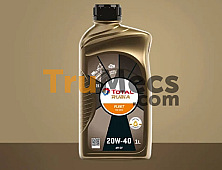 RUBIA FLEET HD 200-SAE 20W40 (API CI-4) 1L