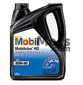 MOBILUBE HD API GL-5 (SAE 85W140) 4L