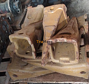 KUKU BUCKET TOOTH TIGER DX520