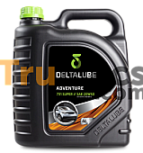 DELTALUBE ADVENTURE 731 SUPER SAE 20W50 SUPER ENGINE OIL API SJ CH-4