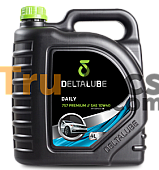DELTALUBE DAILY 757 PREMIUM ENGINE OIL SAE 10W40 API SN