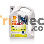 HELIX ECO (0W20) 3L 500ml