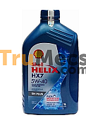 HELIX HX7 PLUS (5W-40) 1L