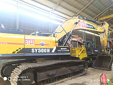 EXCAVATOR SANY SY500SYC