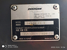 DOOSAN DX-520LCA