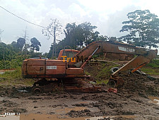 DOOSAN DX225LCA