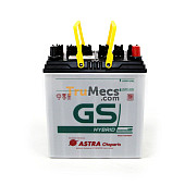 ACCU GS ASTRA 34B19R 34AH