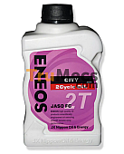 ENEOS 4 CYCLE (2T) JASO FC (Semi Syn) 700ml