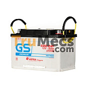 ACCU GS ASTRA 580-24C 80AH