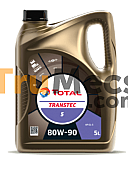 TRANSTEC 5-SAE 80W90 (API GL-5) 4L
