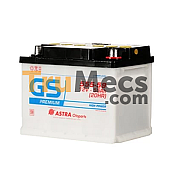 ACCU GS ASTRA 555-59 55AH