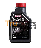 TRD SPORT ENGINE OIL 5W40 DIESEL (5W40) 1L