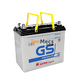 ACCU GS ASTRA NS60L 45AH