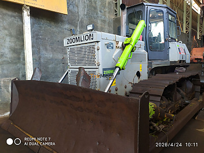 BULLDOZER ZOOMLION ZD160-3