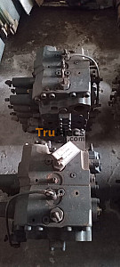 CONTROL VALVE DX225
