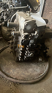 Control Valve Doosan SL 340