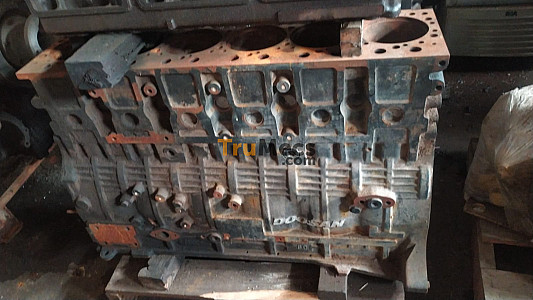 BLOCK ENGINE DOOSAN SL500