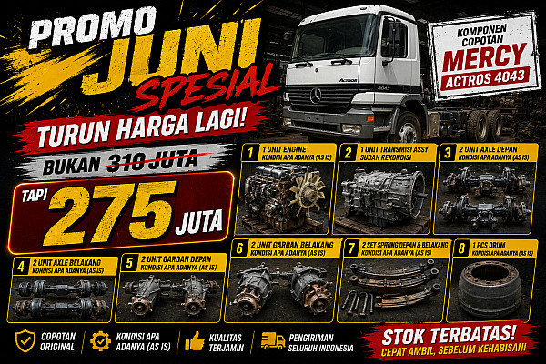 PROMO MERDEKA !!! TURUN HARGA LAGI DARI HANYA 310JT JADI 275JUTA....DAPAT LEBIH BANYAK