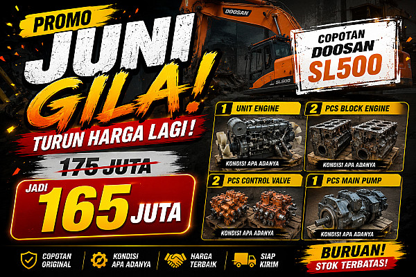 PROMO MERDEKA !!! HARGA TURUN LAGI JADI 165JUTA, HARGA SUPER HEMAT